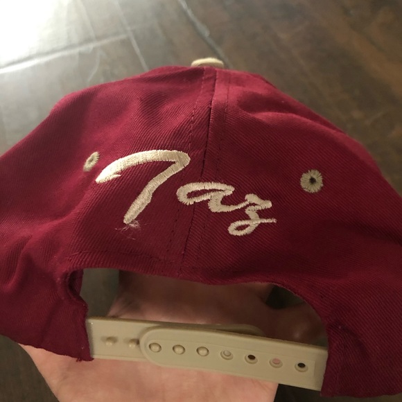 Vintage Tasmanian Devil Hat - Picture 2 of 3